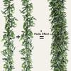 1.8M Artificial Olive Berries And= Leaves, Suitable For Home Landscaping And Decorative Purposes.