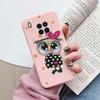 Flowers Funda For Honor 50 Lite Capa Phone Case Soft Silicone Leopard Print Cute Cat Bear Back Cover Shockproof For Honor 90 200