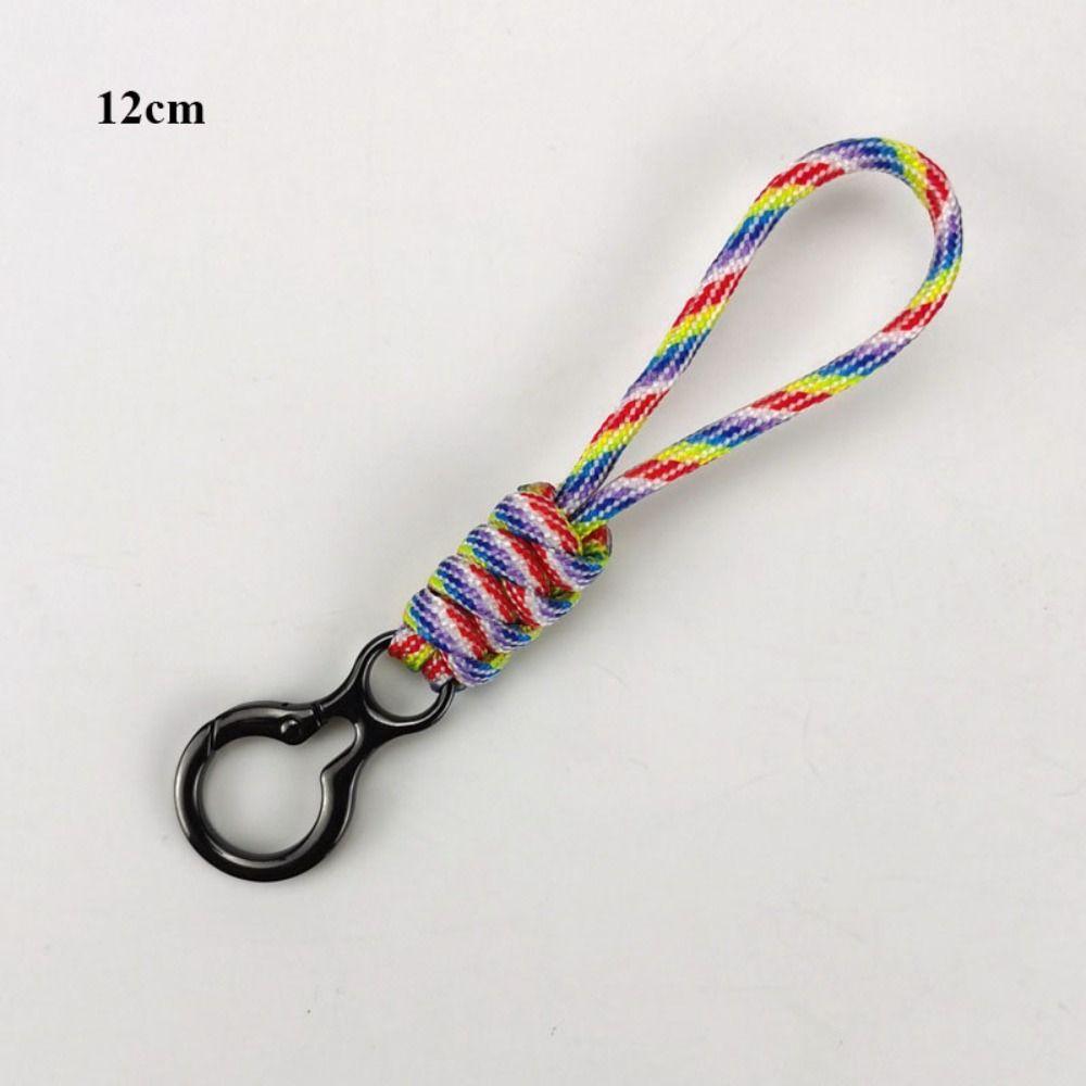 Cataramă Lanyard de Înaltă Rezistență 10 Stiluri Curea de Mână Breloc Paracord de Înaltă Calitate Instrument de Exterior