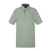 SUPERIOR Men'S Basic Collared T-Shirt Khaki (Imjftty20226)