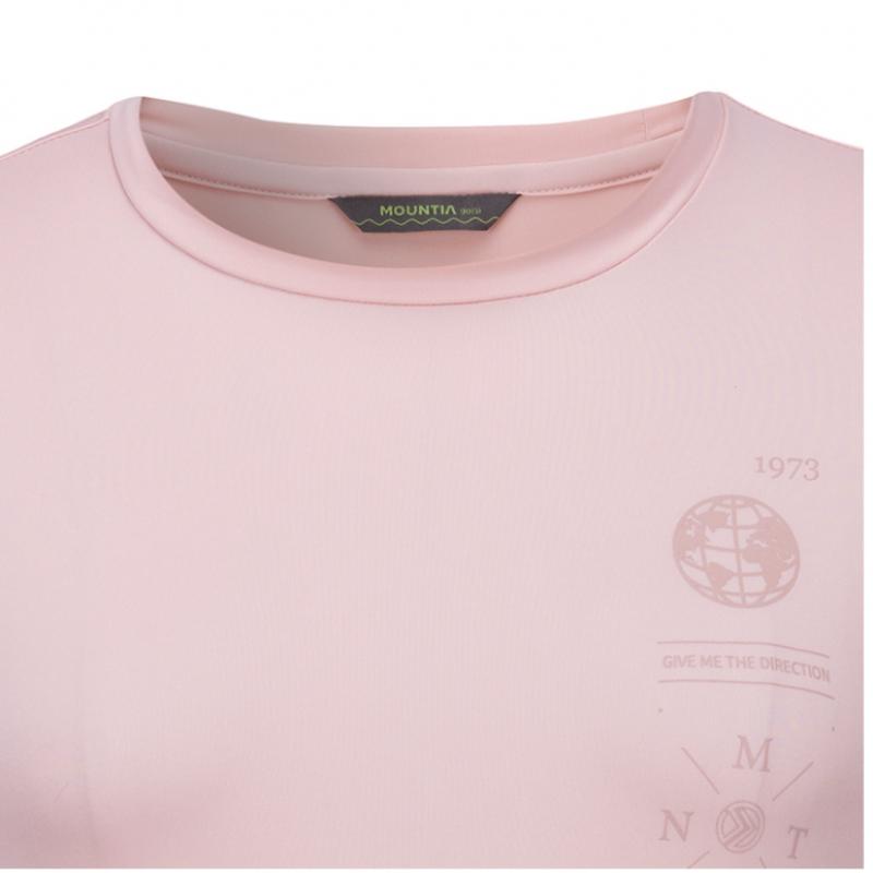 [MounTia] MounTia Spring Summer SeaSon Women S JupiTer T ShirT 6 1mqTSS3502