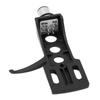 4 Connection Wires Vinyl Stylus Holder Aluminium Alloy Turntable Headshell Mount  For DJ Use