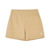 New MLB Casual Shorts Women's Khaki 3FSMB0143-43BGS