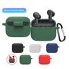 For Oppo Enco Air4i Protective Case Bluetooth-Compatible Earphones Silicone Cover with Hook