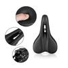 Shock Absorbs Comfortable Ventilate Hole Bicycles Saddles Hollow Bikes Seat Cushion for Mountain Bikes Road Bicycles