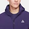 Nike ACG Sun Farer Colorblock Letter Print Zip Jacket Men Jacket Purple DH3104-555