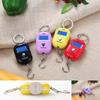 Portable Design Digital Hanging Scale 5g Precision LCD Backlight Scale  Luggage Travel