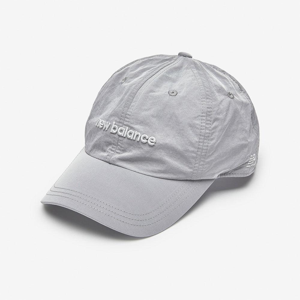 

New BalanCe Nbgdefe401 C 64 Glossy Light Ball Cap Silver 91SILVERFREE999