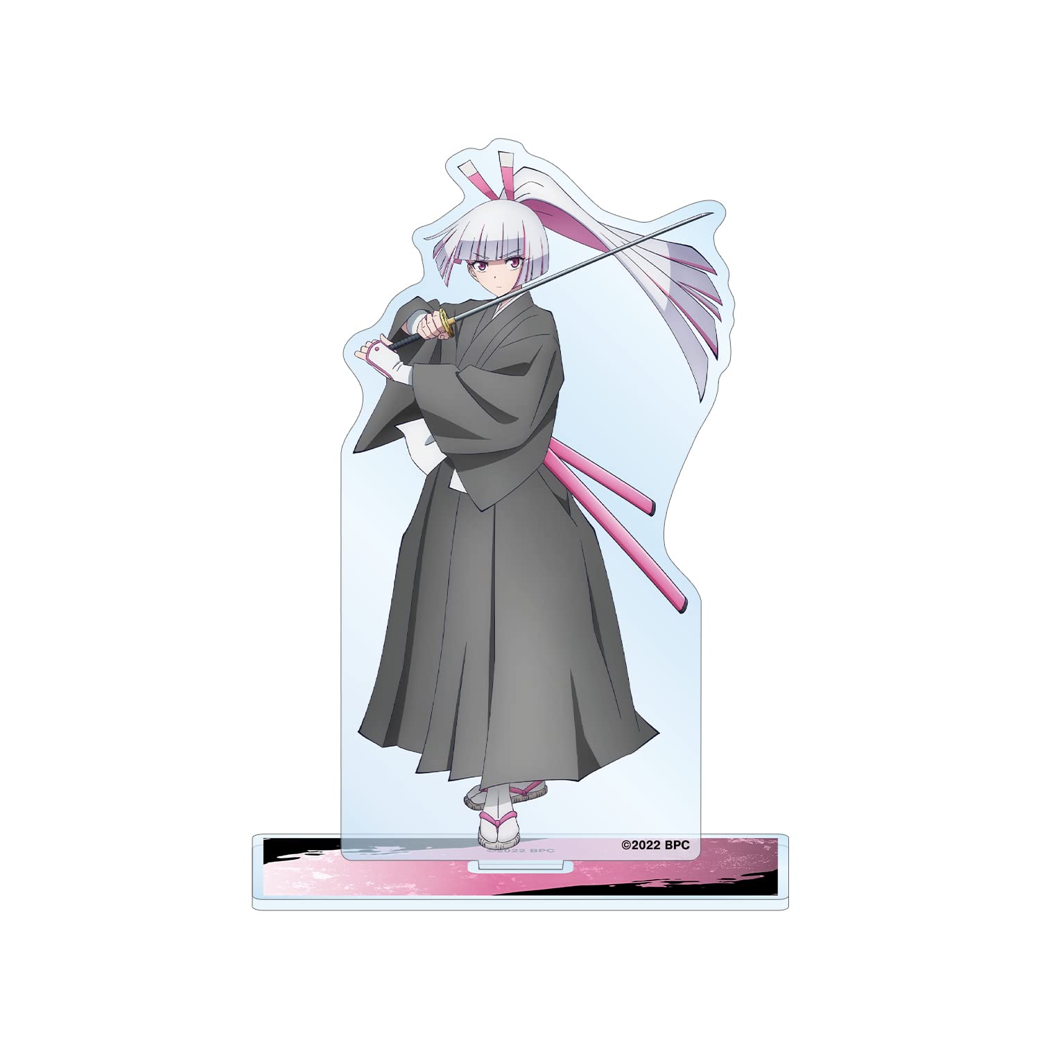 

Armabianca Original TV Anime Akira BIG Acrylic Stand 14x7x1 cm Butchigire!
