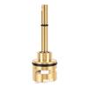 6 Setting Diverter Cartridge Replacement for R11000 R22000 R10000 Unbx Faucet Valve Body RP51919 Brass Shower Cartridge