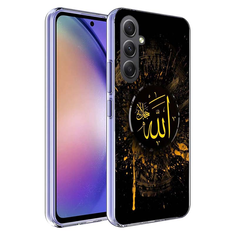 

Trendy Simple God Phone Case for Samsung A17 A37 A57 A07 A16 A26 A36 A56 A06 A02S A12 A22 A32 A52S A04S A14 A24 A34 A54 A03 A13 Samsung A04S