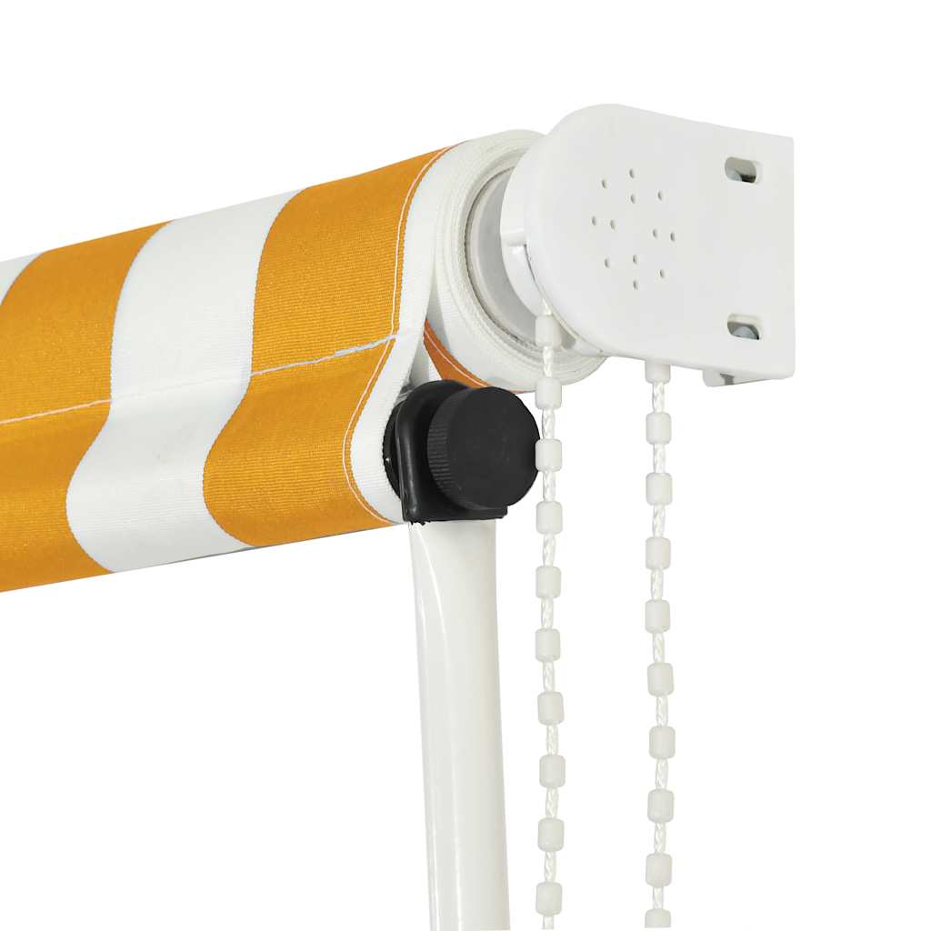Retractable Awning 300*150 Cm Yellow and White