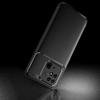 Case for Xiaomi Redmi 10C, Carbon Gel, black