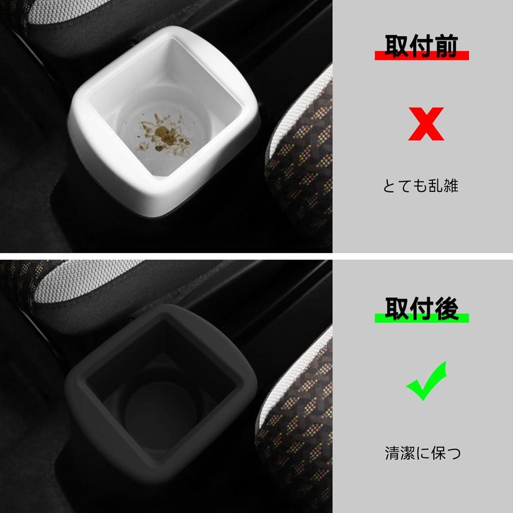 LUCKEASY Floor Console Tray Instrument Panel Tray Drink Holder Instrument Panel Upper Box for Suzuki Hustler November 2020 Includes Storage Protective