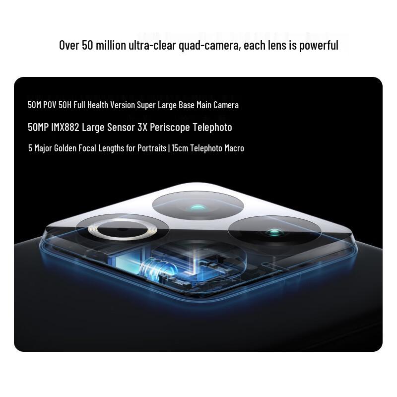 Meizu 22 AI Flagship Phone (CN Version)