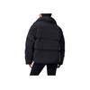 Saucony Lightweight Short Soft Loose Down Jacket Women Jackets Black SC1240051C-BK01