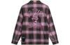 Men's Shirt Li-Ning Li Ning Badfive Shirt Men's Obsidian Gray Dream Pink Street Gray