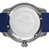 Unisex Watch Tendence FLASH Quartz 10 ATM Water Resistant Mineral Glass White Dial Steel [TENDENCE] TY562002-BU-AM Nylon/Stainless