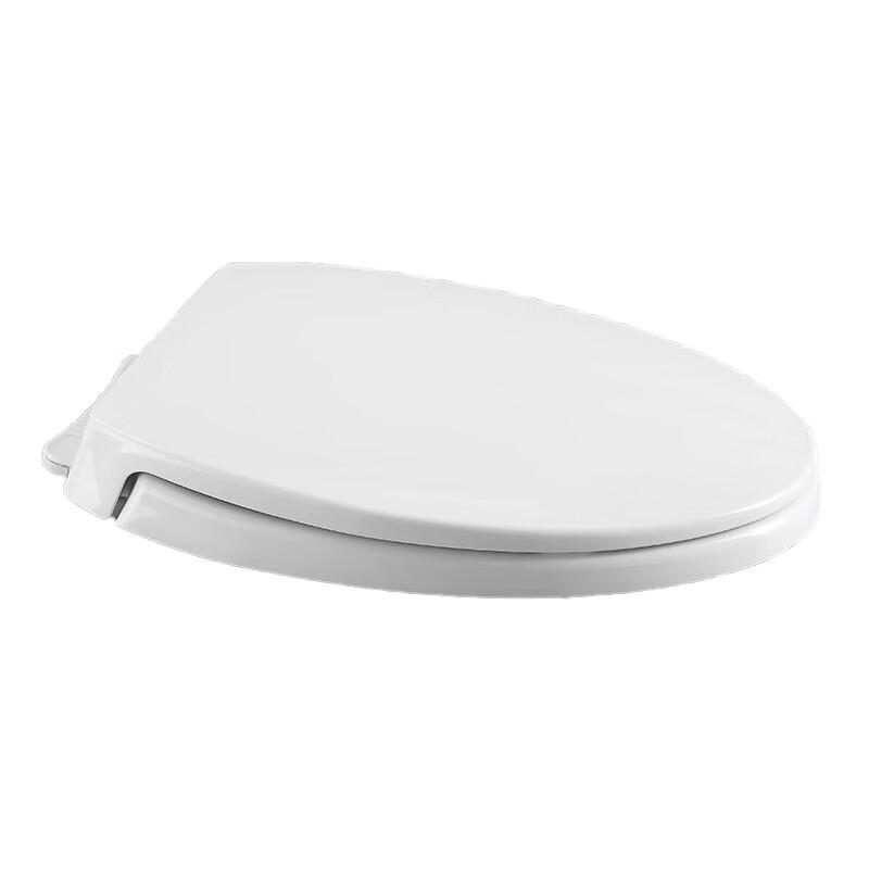 Jingfan Universal Thickened Soft-Close Toilet Seat