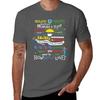 Rent Musical. Seasons of Love T-Shirt Cute Tops Tops Custom Shirt Cotton Graphic Tees Men T Shirts