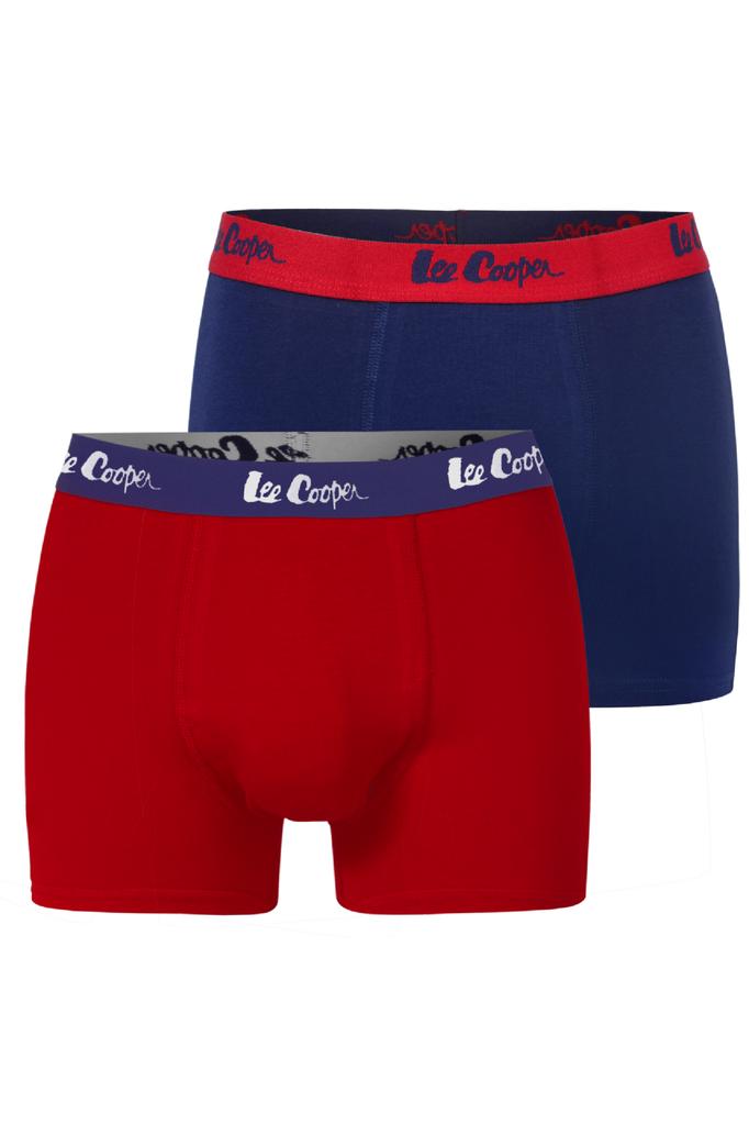Lee Cooper Boxer Shorts 9541 9542 4 Pcs. L