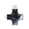 6.5A USB Tester DC Type-C PD Digital Voltmeter Amper Voltage  Current Ammeter Detector Power Bank Charger Capacity Meter