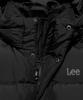 Lee Authentic Long Down Black