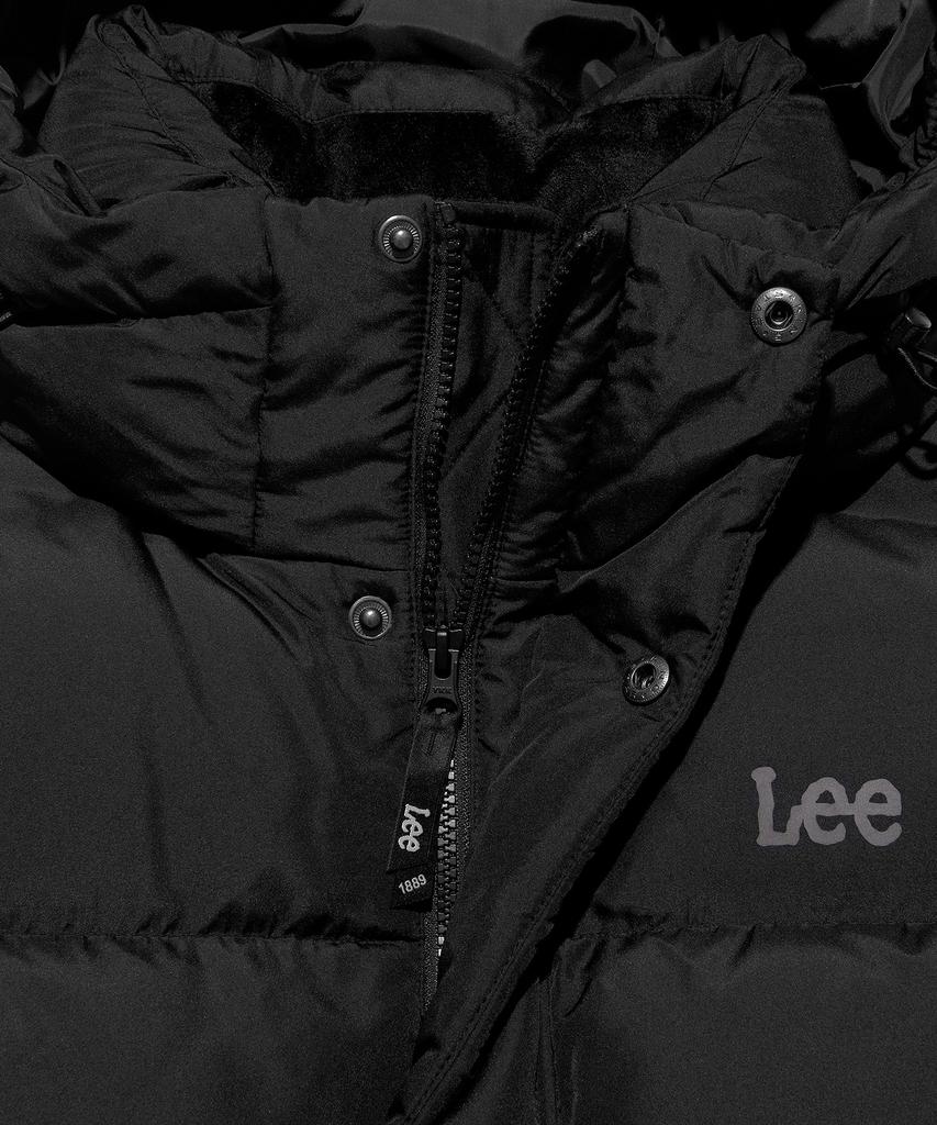 Lee Authentic Long Down Black
