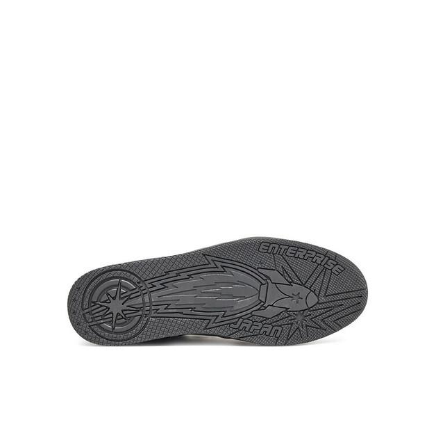 Men's Sneakers Enterprise Japan Ej Egg Rocket Bg4001 Px496 Black