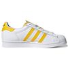 Adidas Жіночі Superstar 'White Hazy Yellow' Жіночі GZ7415