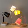 Nordic LED Floor Lamp with Remote Control - Dimmable, Modern Design for Living Room, Bedroom, or Study