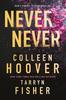 Never Never by Tarryn Fisher Paperback Book 9780008620486