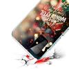 Merry Christmas Tree Snow Phone Case For Samsung Galaxy A52 A32 A22 A12 A51 A31 A50S A30S A20S A10S Note 20 Ultra 10 Plus S10 A7