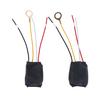 2 Pcs 3 Way Ac110-220V Desk Light Parts Touch Control Sensor Lamp Switch Dimmer