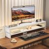 ZISIZ Computer Monitor Riser Desk Organizer