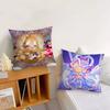 Game C-Cookie run K-ingdom Decoration Room Home Sofa living Office Car Nordic Simplicity Pillow Cover