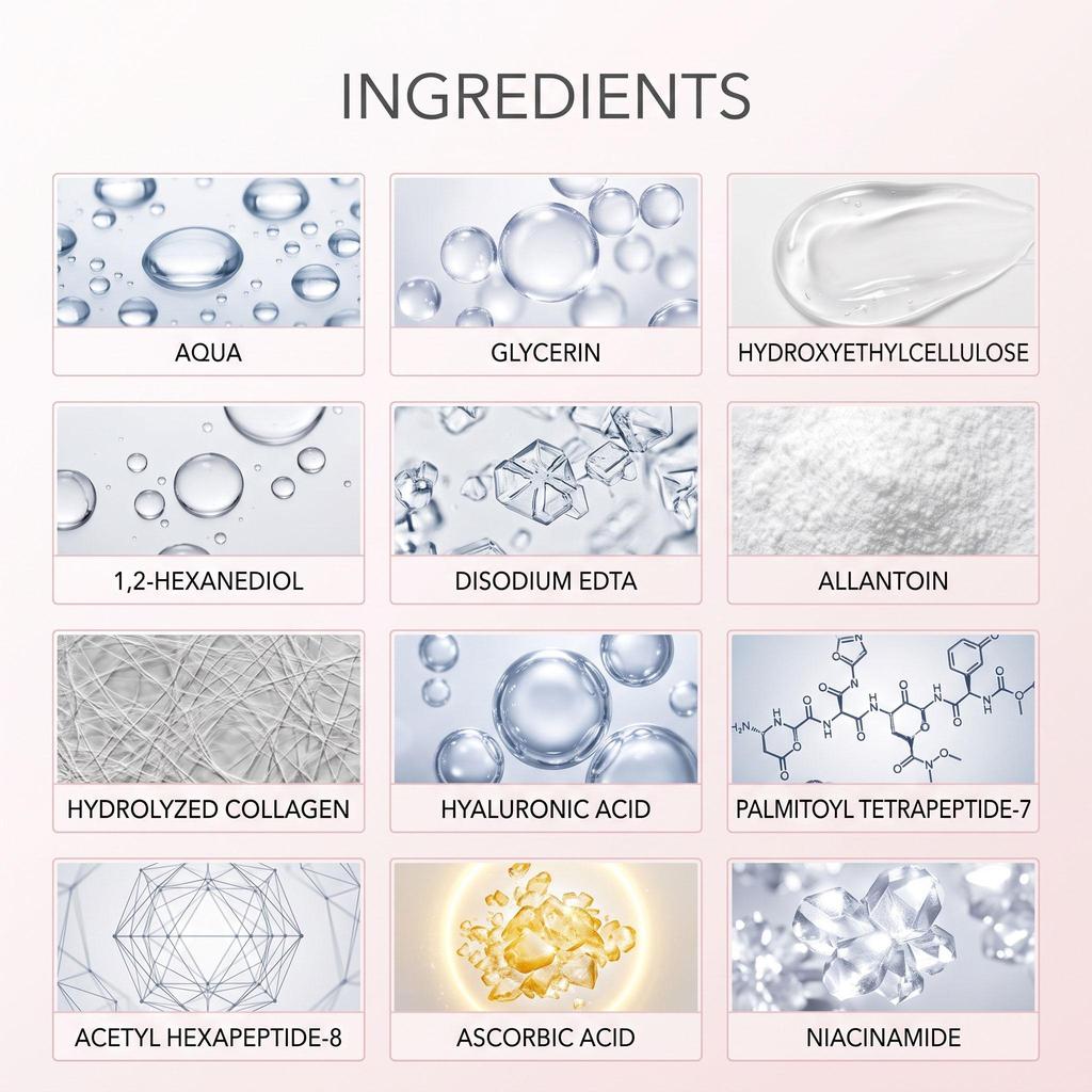 Skin-Firming Essence: Lightweight and Nourishing Formula for a Smooth, Comfortable, and Even-Toned Complexion