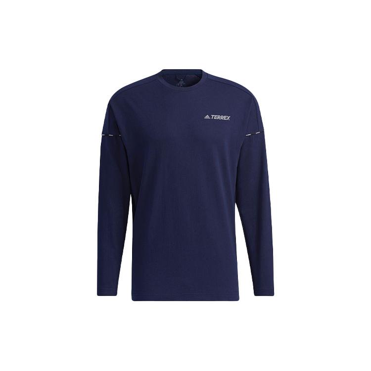 Мужская футболка Adidas College Navy GN9456 XL