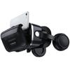 Очки VR виртуальной реальности для смартфонов 4.5-7.2 дюймов Shinecon SC-G04DEA с наушниками Черный
