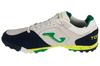 Joma Top Flex TOPS 24 TF, Mens white Turf football trainers