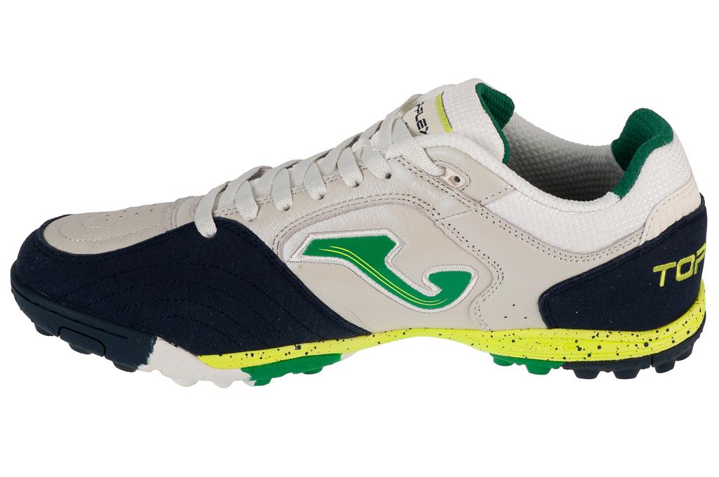 Joma Top Flex TOPS 24 TF, Mens white Turf football trainers