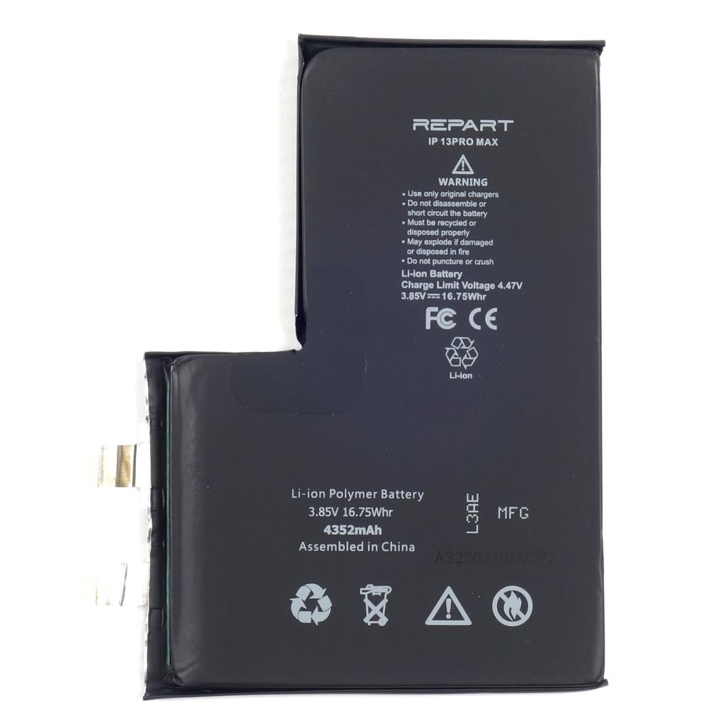 Baterie pro Apple iPhone 13 Pro Max 4352 mAh bez BMS