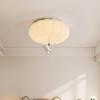 Pumpkin Bear Ceiling Lamp for Children's Bedroom