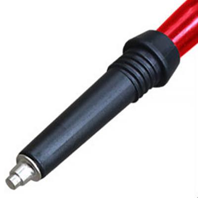 Trekking Pole Tip High Hardness High-stability Trekking Pole Parts Tungsten Steel Hiking Pole