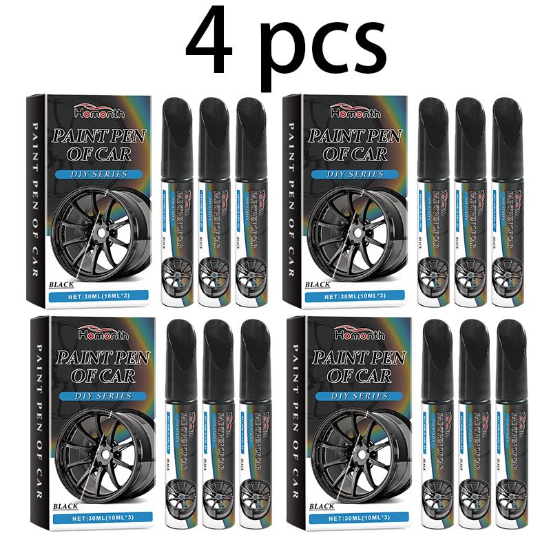 Homonth Svart Bilhjul Ripefiks Penn Maling Ripefjerning Maling Fikse Penn