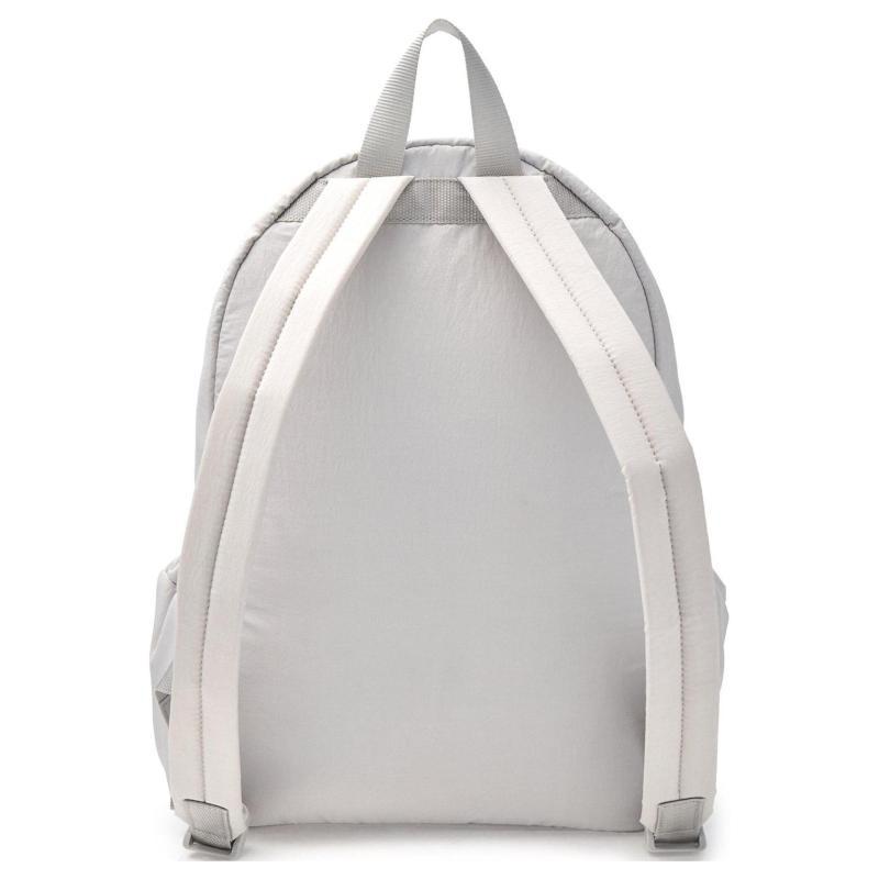 MLB Nylon Backpack Regular Unisex Silver Gray Casual