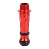 Fishing Reel Stand Anti Collision Aluminum Alloy Fishing Reel Balance Arm for Spinning Reel Red