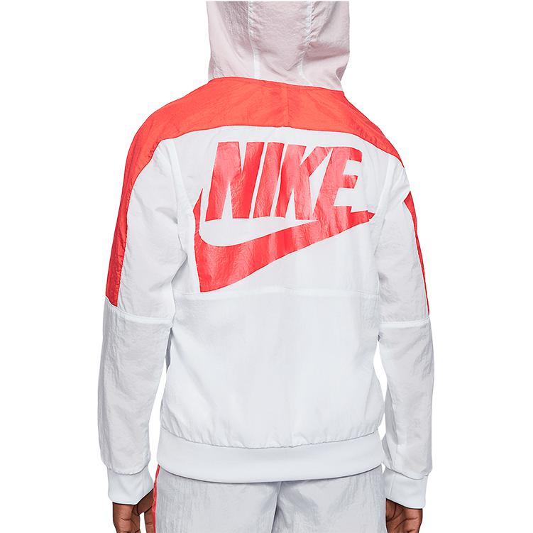 Nike Unisex Jackets Hooded Moderate CJ7895-085