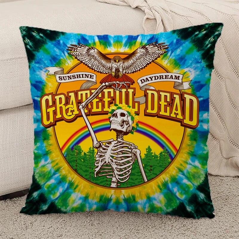 Pillow Decorative Pillowcase Home  Throw  Short Car Sofa Cover