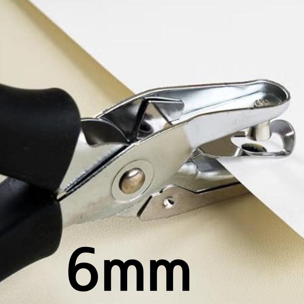 

Office Scissors Type 1 Hole Punch 3mm / 6mm 6mm